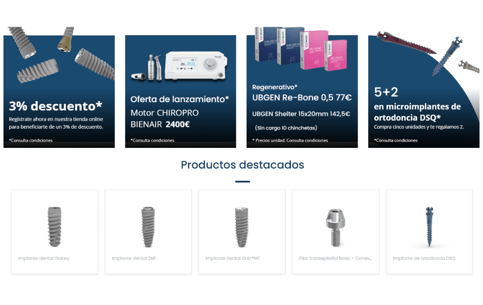 E-commerce Ziacom